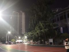 -河南省体育场馆中心游泳馆