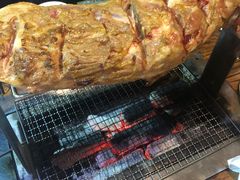 -柿子树炭烤羊腿(金台路店)