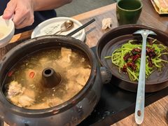 -云海肴·汽锅鸡·云南菜(浦江欢乐颂店)