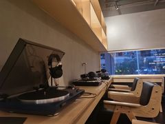 -Echo回声黑胶唱片咖啡馆