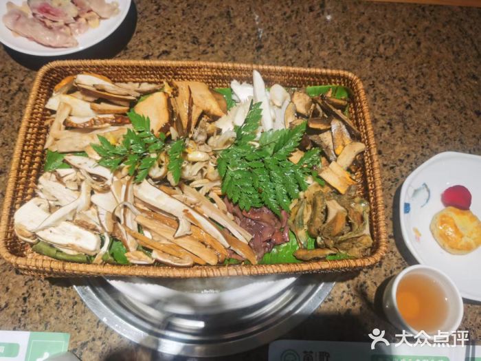 菌歌野生菌火锅(海埂大坝店)图片