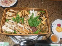 -菌歌野生菌火锅(海埂大坝店)