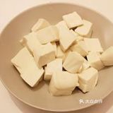 色香味俱全的下饭菜香菇肉沫豆腐 