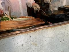 -青果虾饼(杨柳巷店)