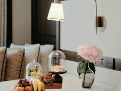 -上海前滩香格里拉大酒店