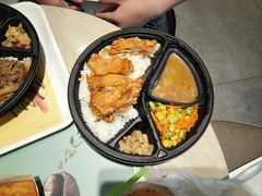 -德克士(西站站内店)