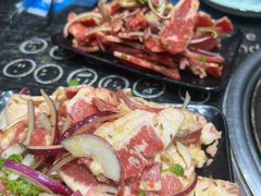 -红岸碳烤齐齐哈尔原味生态烤肉