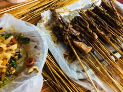 -十里铺铁板鱿鱼