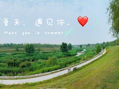 -洨河生态公园