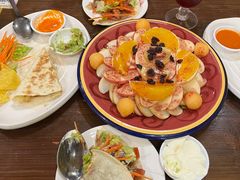 -panchos 墨西哥餐厅(嘉绿苑店)
