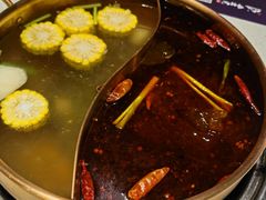 -牛村来人潮汕牛肉火锅(西单店)