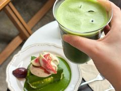 -luutosa  cafe & tea 鹿兔山