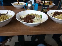 -花市豌杂面(民生路店)