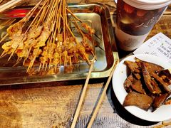 -盟重烧烤(高正街店)