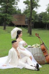 点击看大图 -金夫人婚纱摄影(华南店)