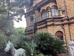 -马勒别墅·中餐厅