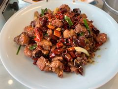 辣子鸡-我家小院川菜馆(杨家湾地铁站店)