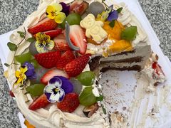 -Dark Horse·黑马蛋糕·低脂·低糖淡奶(金匙望湖大厦店)