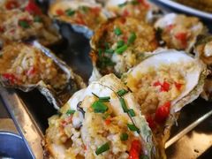 -覃记海鲜美食餐厅