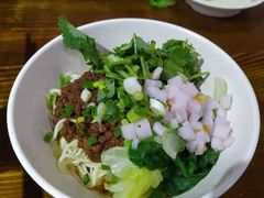 -秦云老太婆摊摊面(蜀汉路店)