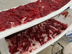 肥胼-左庭右院鲜牛肉火锅(浦江欢乐颂店)