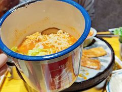 -么肆烤肉·中式自助·烤肉大排档(街道口季佳PAI店)