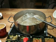 -牛很鲜潮汕牛肉火锅(朝晖路店)