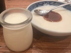 杏仁豆腐-豚王拉面(澳门银河店)