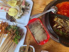 -袁记串串香(川师店)