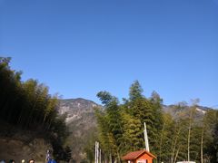 -大别山南武当滑雪场