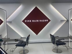 -FINE HAIR 烫染专业设计