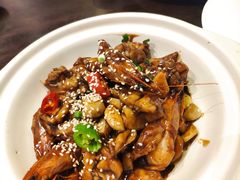 牛蛙爱上虾-茶叁酒肆·楚味江湖(菱角湖店)