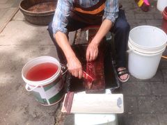 -铜元老码头鳝鱼火锅