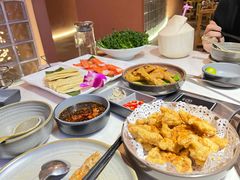 -喃喃椰·糟粕醋·椰子鸡火锅(七堡花园店)