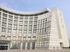 -上海大学宝山-图书馆