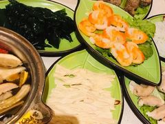 -一叶一世界•素食餐厅(新光天地店)