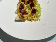 波士顿奶油生菜配西班牙火腿-大董(环贸iapm店)