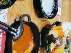 -呷哺呷哺(普陀乐购真北店)
