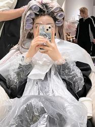 -3AM HAIR SALON烫发染发接发