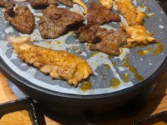 -胖记烤肉(江汉路店)