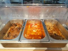 自主快餐任吃-喳喳美食馆自助快餐(合汇城店)