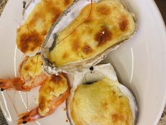 -禾斗海鲜自助(市南银座店)