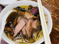 卤味面-陈光记烧腊店(罗保博士街店)