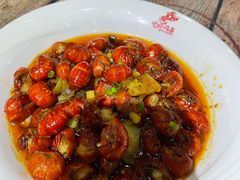 麻辣虾球-龙虾风暴(松江店)