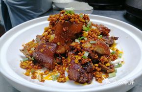 Crispy Pig's Feet