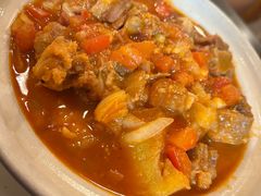 西洋炖牛尾-妈阁铭记澳葡美食