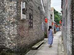 -烟桥古村
