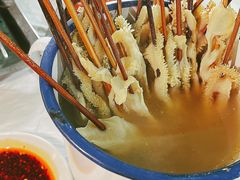 -路书奇炝锅绿豆面(万客隆店)