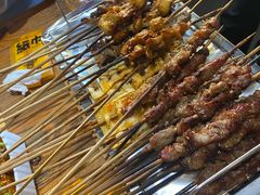 -喝丢一只鞋海鲜烧烤·海肠捞饭(文体街店)