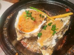 -恭喜上堓砂锅焗·海鲜大排档(闵行龙湖店)